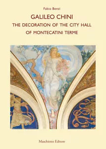 Galileo Chini The decoration of the City Hall of Montecatini Terme