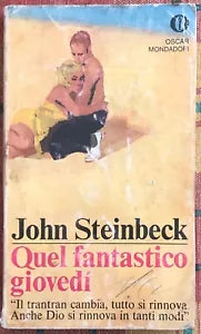 Quel fantastico gioved di John Steinbeck