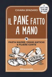 Il pane fatto a mano Pasta madre