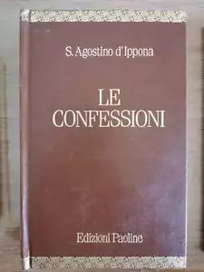 Le confessioni - S. Agostino d Ippona - Paoline - 1991 - AR