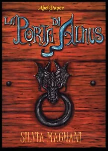 La porta di Alnus di Magnani Silvia, 2019, Abelpaper