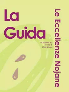 La guida alle eccellenze nojane - Cristiano Marti e Nico Colaprico-Giazira-2020