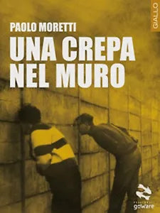Una crepa nel muro di Paolo Moretti, 2017, Goware
