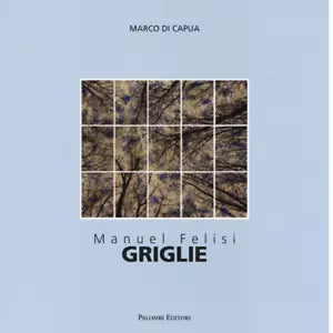 Manuel Felisi Griglie Catalogo della mostra di M Di Capua