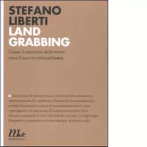 Land grabbing di Stefano Liberti