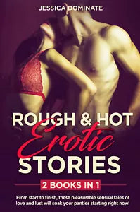 ROUGH & HOT EROTIC STORIES 2 Books in 1 di Jessica Dominate, 2021, Youcanpri