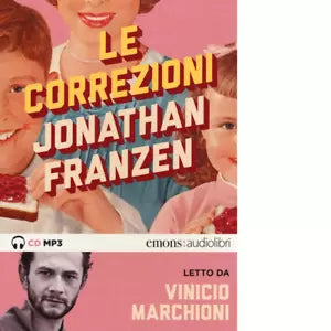 LE CORREZIONI di FRANZEN