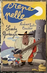 Speedy Gonzaga di Andrea T Canobbio