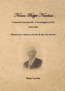 Nonno Beppe di Biagio Nardoia, 2019, Youcanprint