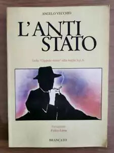 L anti stato - A. Vecchio - Brancato editore - 1991 - AR
