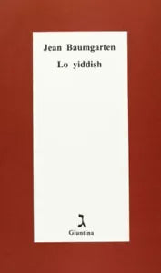 Lo yiddish di Jean Baumgarten