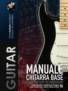 Manuale Chitarra Base