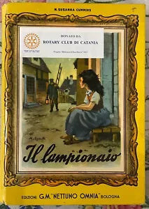 Il lampionaio di M Susanna Cummins