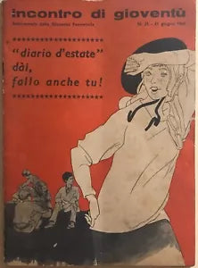 Incontro di gioventu nr.21 1967 di AA.VV., 1967, Gioventu femminile