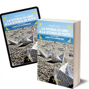 La storia di uno e la storia di tutti, Angela Lanza, 2019, Iacobelli EditorE