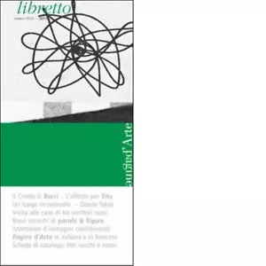 Libretto di Pagine d Arte vol 19