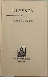 Ulysses di James Joyce