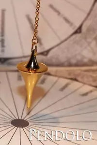 PENDOLO: Diario del pendolo e rabdomanzia | Pendolo e quaderno per rabdomanzia |