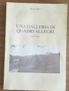 Una galleria di quadri allegri - Bruno Mele - 1995 - AR
