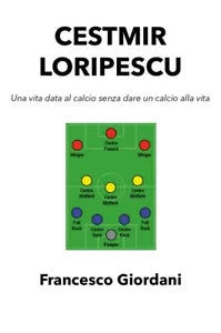 CESTMIR LORIPESCU, Una vita data al calcio senza dare un calcio alla vita di Fr