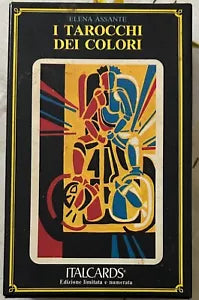 I Tarocchi dei colori Edizione limitata