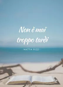 Non e mai troppo tardi di Mattia Rizzi, 2019, Youcanprint
