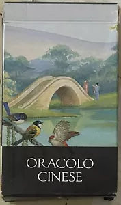 Oracolo cinese di Aa vv