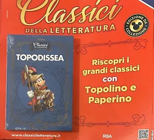 Classici della letteratura Disney n 1