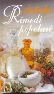 Libretto Di Cucina N 1755 Antichi Rimedi Popolari