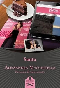 Santa di Alessandra Macchitella , Flaneurs