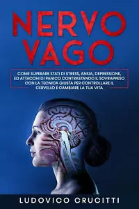Nervo Vago Come Superare Stati di Stress, Ansia, Depressione ed Attacchi di Pani
