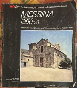 Messina e provincia 1990