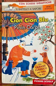 Cion Cion Blu di Pinin Carpi