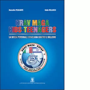Krav Maga Kids teenagers di Pescante Rossella Vellucci Katia