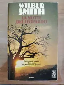 La notte del leopardo - W. Smith - TEA - 1988 - AR