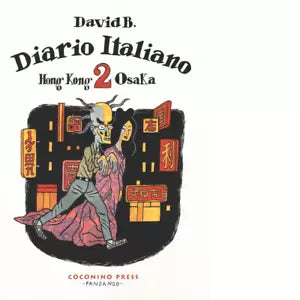 Diario italiano vol 2 di David B