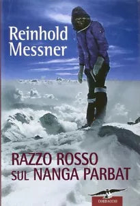 Razzo rosso sul Nanga Parbat