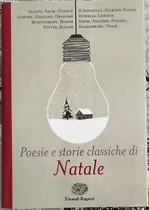 Poesie e storie classiche di Natale di G Campello