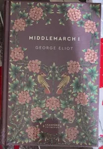 Middlemarch I Cranford collection di George Eliot