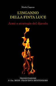 L’inganno della finta luce di Nicola Capasso, 2021, Youcanprint