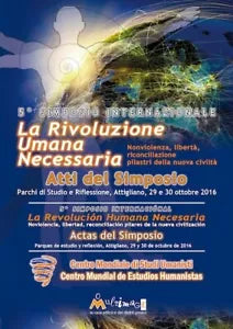 La rivoluzione umana necessaria Nonviolenza