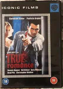True Romance DVD ENGLISH di Tony Scott