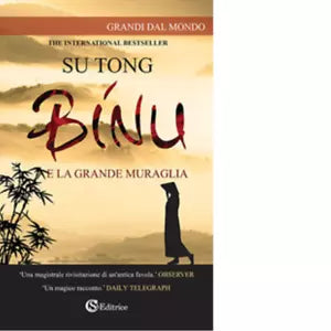 Binu E la Grande Muraglia di Tong Su