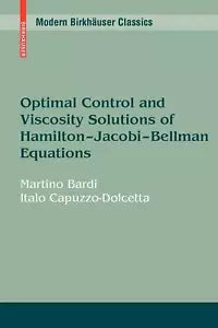 Optimal Control and Viscosity Solutions of Hamilton