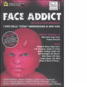 Face addict di Edo Bertoglio