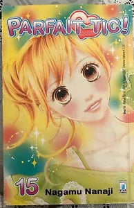 Parfait Tic n 15 di Nagamu Nanaji