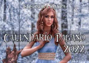 Calendario Pagano 2022 di Eleonora Zaupa