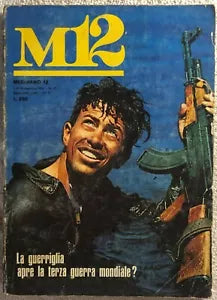 Meridiano 12 M12 n. 21 1967 di Aa.vv., 1967, Sei