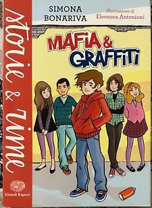 Mafia e graffiti di Simona Bonariva