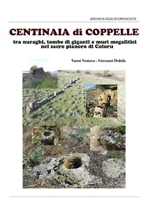 Centinaia di coppelle - Ventura, Dedola, 2019, Youcanprint